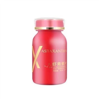Tauleta astaxanthin